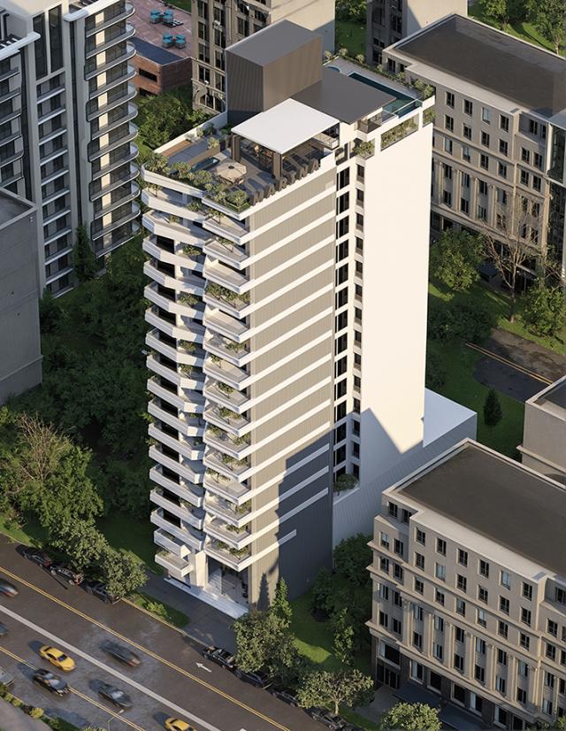 Marina residence